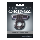 Anillo Fantasy C-Ringz Vibrating Super Ring - Cake Sex Shop